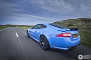 Driven: Jaguar XKR-S