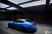 Driven: Jaguar XKR-S
