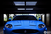 Driven: Jaguar XKR-S