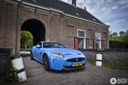 Driven: Jaguar XKR-S