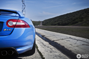 Driven: Jaguar XKR-S