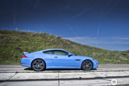 Driven: Jaguar XKR-S