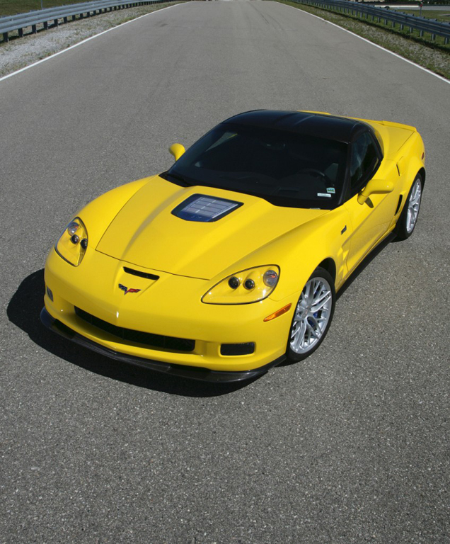 De Corvette – Een levende, vuurspuwende legende