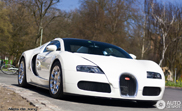 Spot van de dag: Bugatti Veyron 16.4 Grand Sport