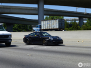 Spotted: Porsche 997 Turbo MkI BR Racing