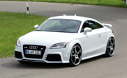 ABT dota de más potencia al Audi TT RS