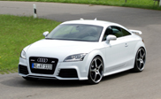 ABT 带来动力最强大奥迪 TT RS