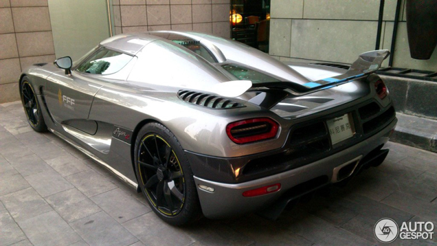 Zweedse supercar is razend populair in China! 