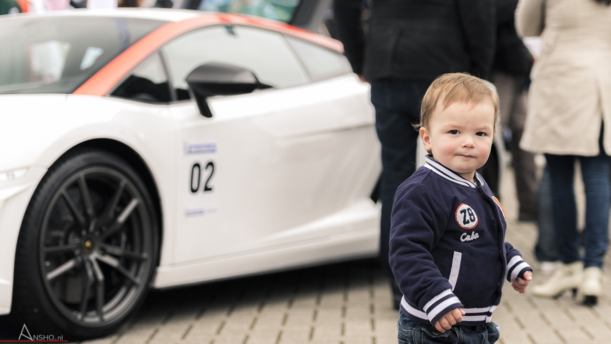 Michelin VIP dag tijdens Viva Italia