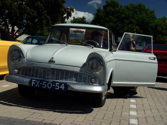 Event: Audi Tradition 2013