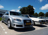 Event: Audi Tradition 2013