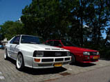 Event: Audi Tradition 2013