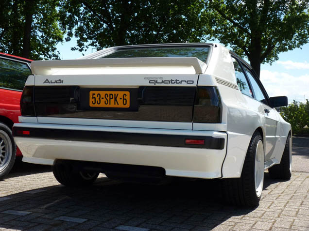 Event: Audi Tradition 2013