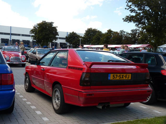 Event: Audi Tradition 2013