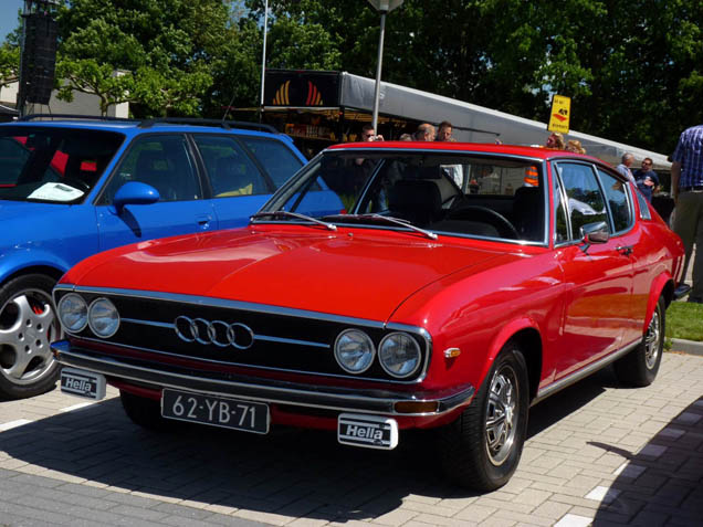 Event: Audi Tradition 2013