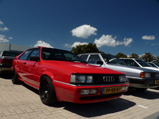 Event: Audi Tradition 2013