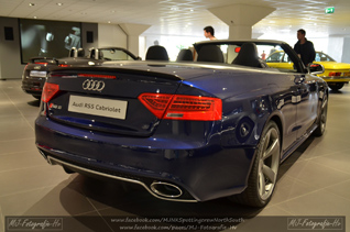 Event: Audi Tradition 2013