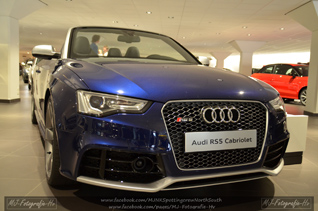 Event: Audi Tradition 2013