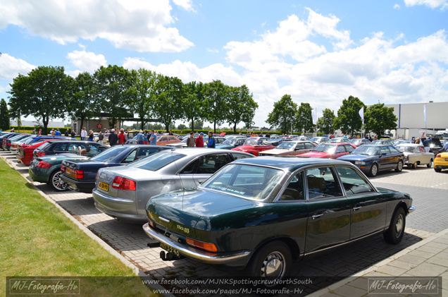 Event: Audi Tradition 2013