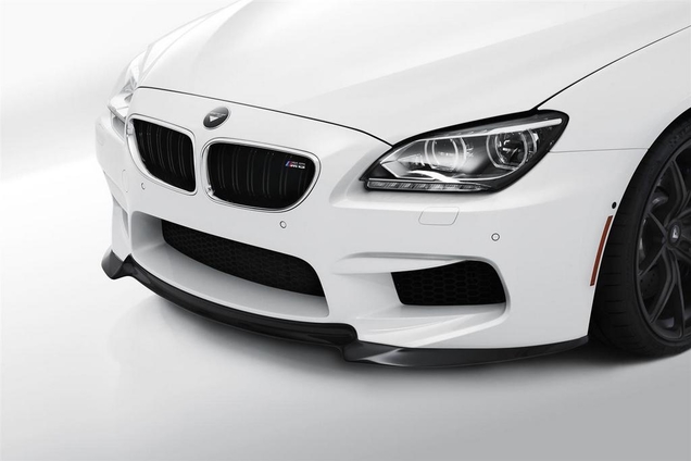 Vörsteiner pakt de BMW M6 en M6 Gran Coupe subtiel aan