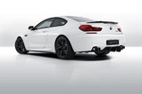 Vörsteiner subtly tunes the BMW M6 and M6 Gran Coupe