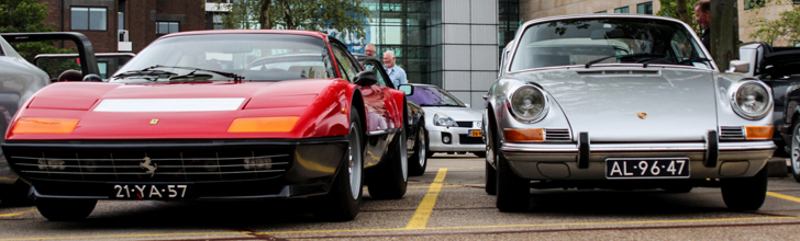 Evento: Cars and Coffee XXL