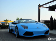 Spotkane: Lamborghini Murcielago z niesmakiem