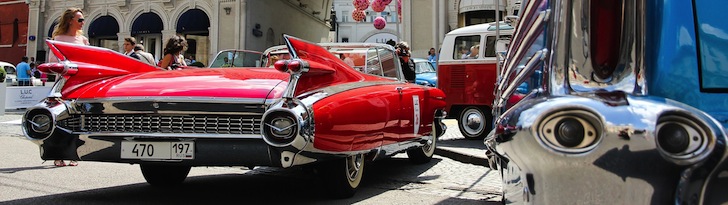 LUC Chopard Classic Weekend Rally a Mosca!