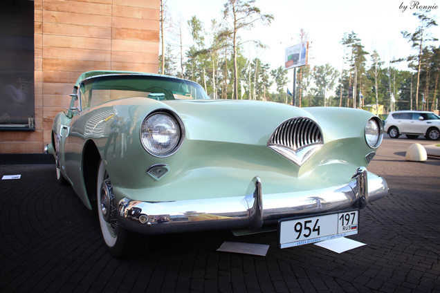 LUC Chopard Classic Weekend Rally in Moscow