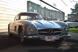 LUC Chopard Classic Weekend Rally in Moscow