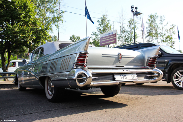 LUC Chopard Classic Weekend Rally in Moscow