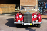 LUC Chopard Classic Weekend Rally in Moscow