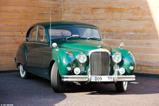 LUC Chopard Classic Weekend Rally in Moscow