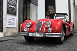 LUC Chopard Classic Weekend Rally in Moscow