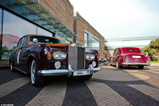 LUC Chopard Classic Weekend Rally in Moscow