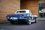 LUC Chopard Classic Weekend Rally in Moscow