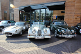 LUC Chopard Classic Weekend Rally in Moscow