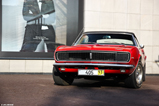 LUC Chopard Classic Weekend Rally in Moscow