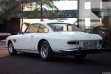 LUC Chopard Classic Weekend Rally in Moscow