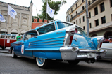 LUC Chopard Classic Weekend Rally in Moscow