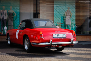LUC Chopard Classic Weekend Rally in Moscow