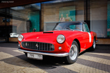 LUC Chopard Classic Weekend Rally in Moscow