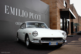 LUC Chopard Classic Weekend Rally in Moscow