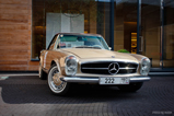 LUC Chopard Classic Weekend Rally in Moscow