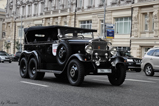 LUC Chopard Classic Weekend Rally in Moscow