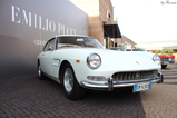 LUC Chopard Classic Weekend Rally in Moscow
