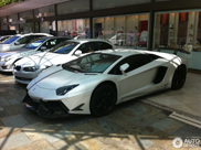 Even more brutal: Aventador LP900-4 SV Limited Edition by DMC!