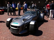 Evento: Donkervoort Touring Club