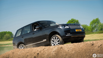 Driven: Land Rover Range Rover 5.0 V8 Supercharged