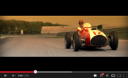 Film: historyczne Ferrari 212 F1 Monoposto 1951